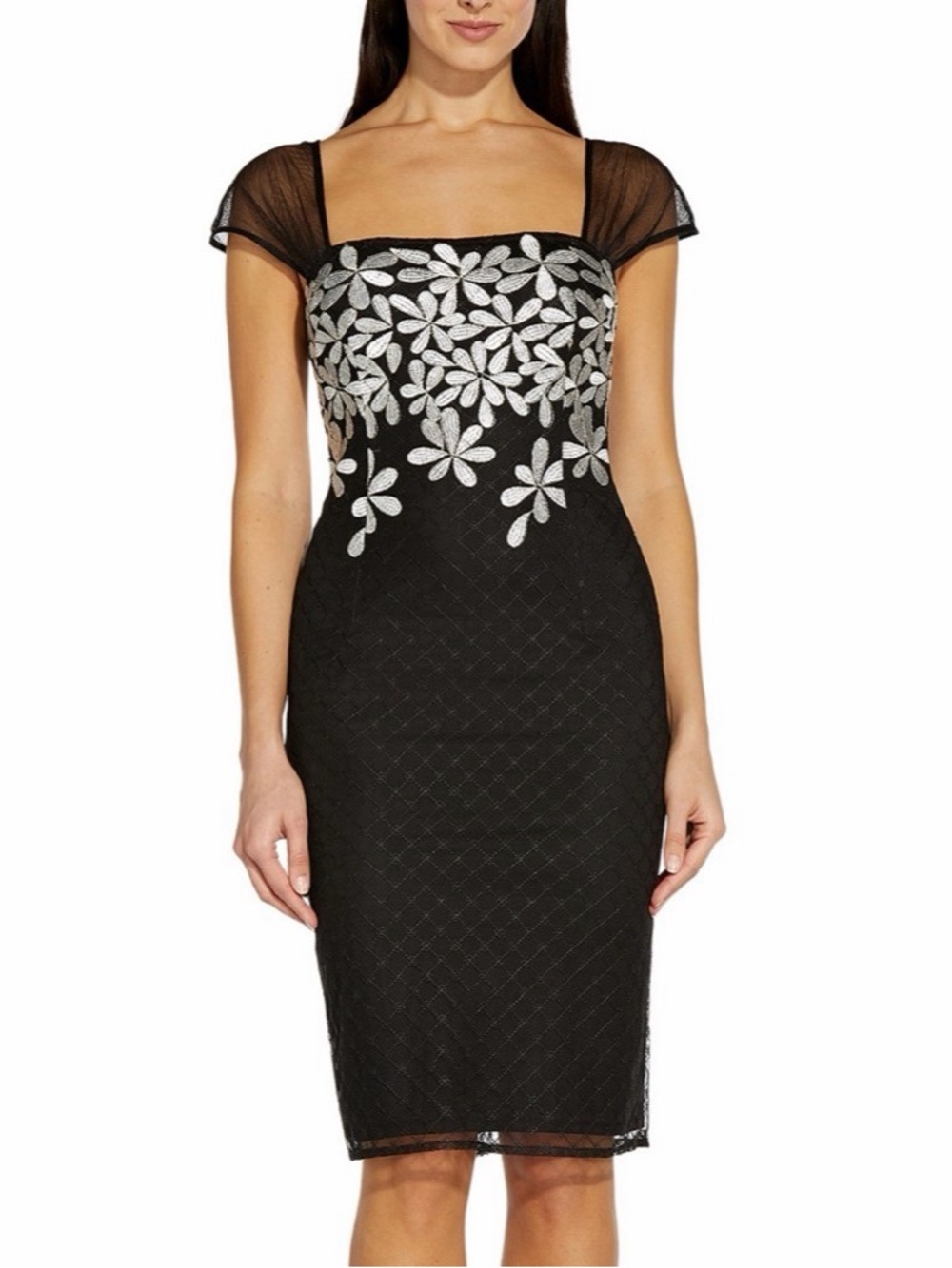 Adrianna Papell Cocktail Dress